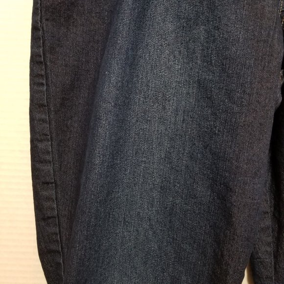 House Of Freedom jeans 22T 22 Tall denim embroidered back pockets plus size - Picture 5 of 14